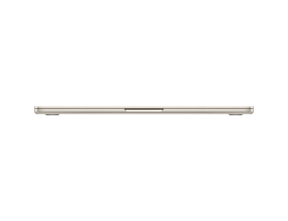 Ноутбук Apple MacBook Air 13.6" M2 8-core 8/256 ГБ Сияющая звезда Starlight