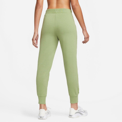 Женские теннисные брюки Nike Get Fit Training Pants Women - Light Green