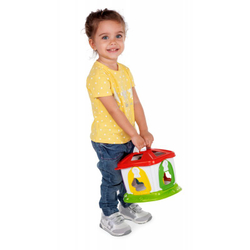 Chicco - Сортировщик 2in1 Animal House 96100