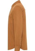 Рубашка Clemens Herringbone Dye 1014137-3161