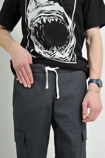 Брюки MARK Jogger Ripstop Серый