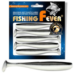 Мягкая приманка риппер FishingFever10,0cm,5,0g,уп 5 шт