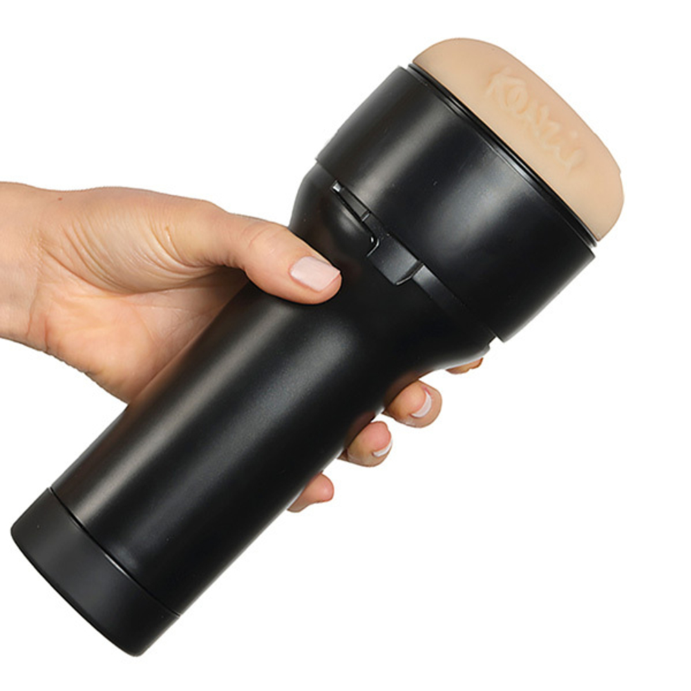 Мастурбатор-вагина 22,4см Kiiroo Feel Stroker Kenzie Taylor