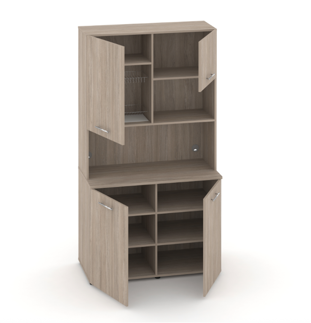 Мини-кухня ФИТ (FIT) вариант №5