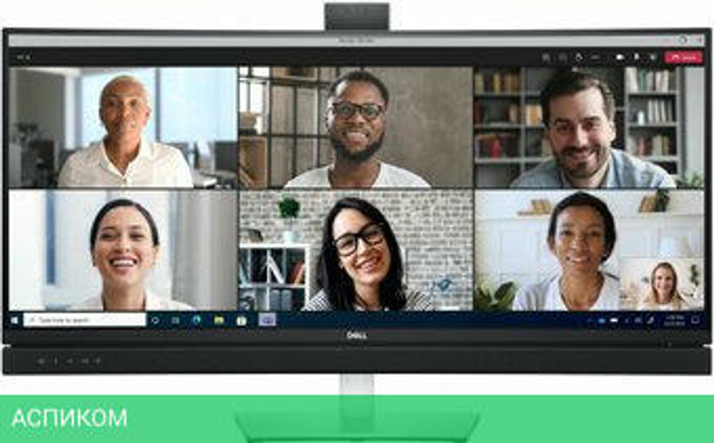 Монитор Dell C3422WE