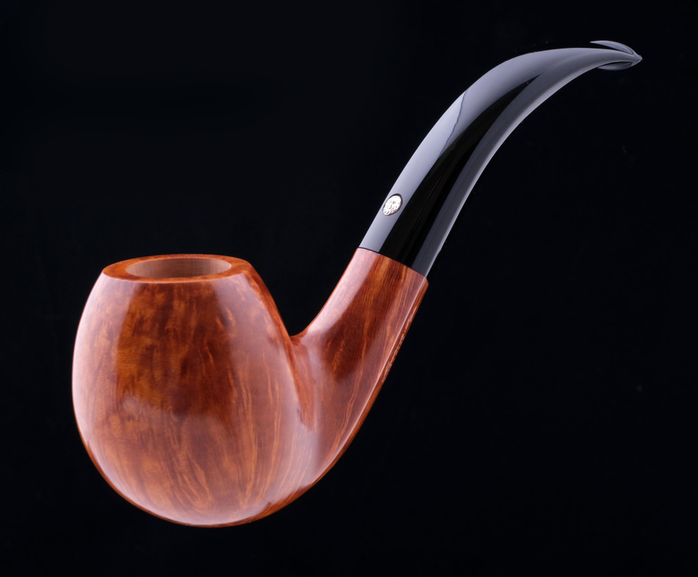 Курительная трубка Mastro De Paja 3A, M881-1