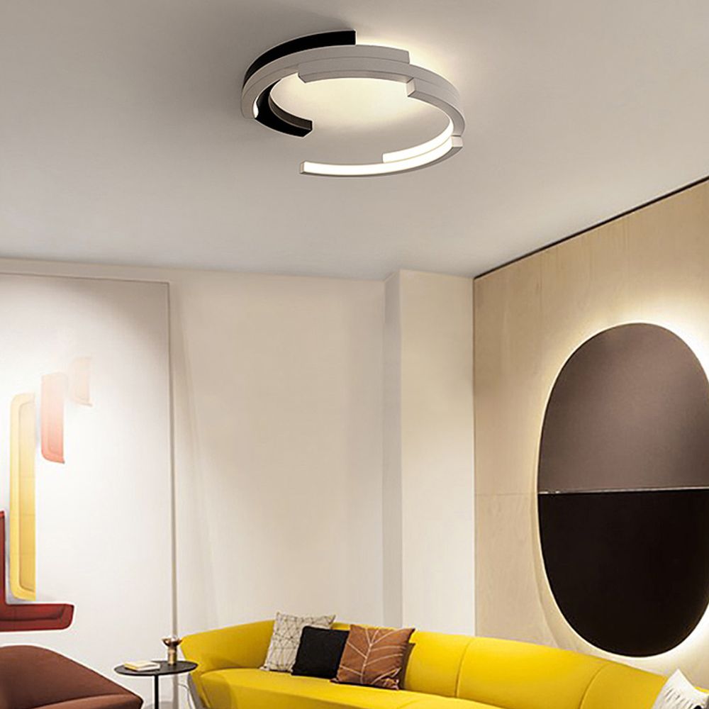 Потолочный Светильник Vima D50 Basic Black By Imperiumloft