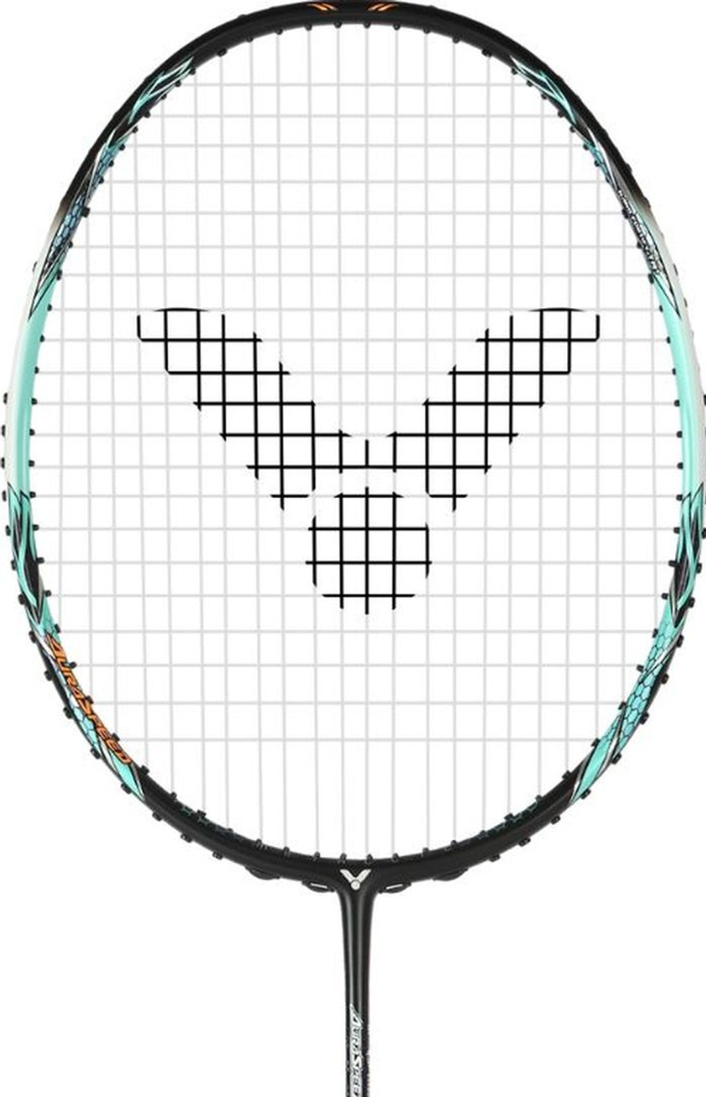 Ракетка для бадминтона  Victor Auraspeed 90K Metallic R