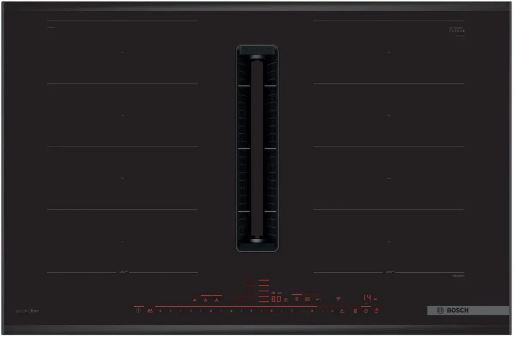 Индукционная варочная панель Bosch PXX895D66E