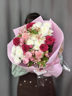 Авторский букет №95