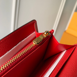 Louis Vuitton Sarah Wallet