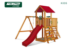 Детский городок KIDS стандарт (green)
