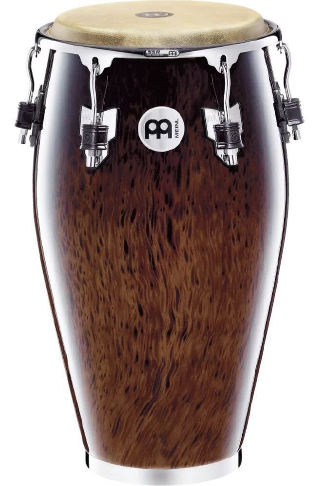 Professional Series Конга 12 1/2&#39;&#39;X30&#39;&#39; (Tumba), Цвет Brown Burl Meinl Mp1212Bb