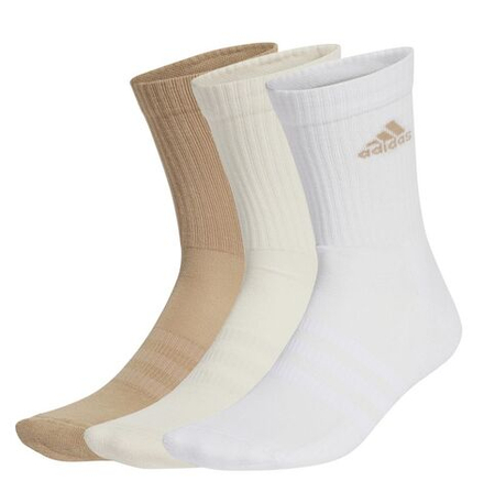 Теннисные носки Adidas Cushioned Crew Socks 3P