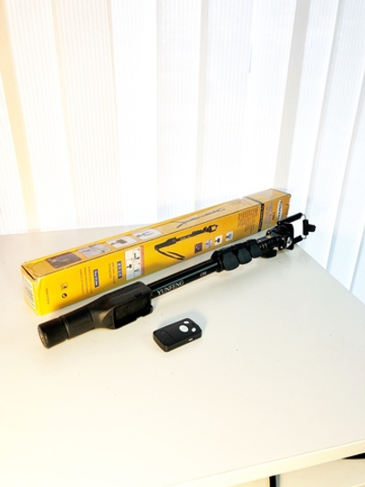 Монопод с пультом Bluetooth