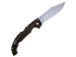 Нож складной Cold Steel Voyager XL Clip Point Plain, AUS10A, Griv-Ex (CS-29AXC)