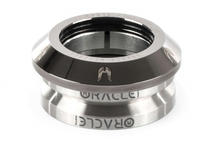 Рулевая Ethic Oracle headset black chrome