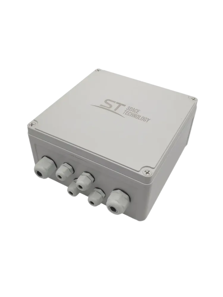 Уличный PoE коммутатор ST-S43POE (4G/1G/1S/65W/А/OUT) PRO v.