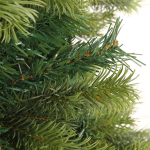 Елка «Таежная» 180 см, ПВХ+резина (1000 веток)