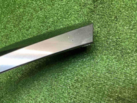 Молдинг решетки радиатора Lexus RX 4 (2015-2019)