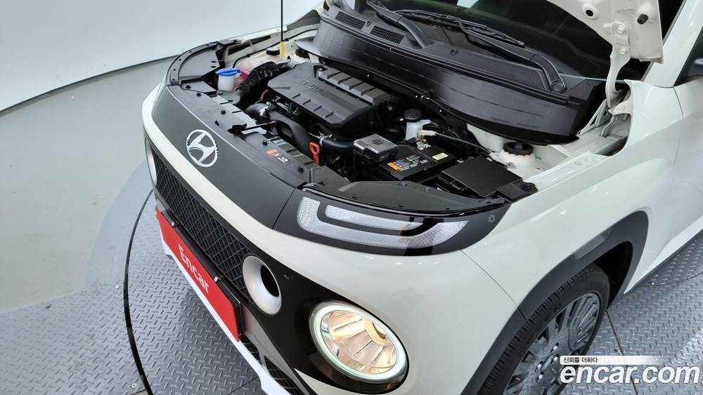 Hyundai Casper Turbo Inspiration (04.2022)