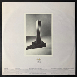 Виниловая пластинка Led Zeppelin ‎– Presence LP