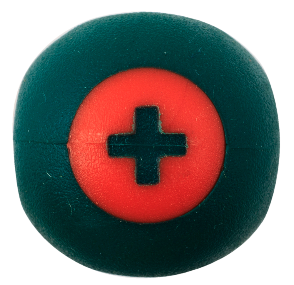 DV13P060 Отвертка стержневая крестовая диэлектрическая, PH0х60 мм