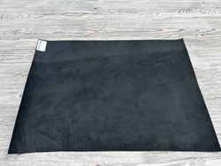 Сафьяно цв. Черный / Saffiano Royal Black, толщ. 1,1-1,3 мм, ПАНЕЛИ