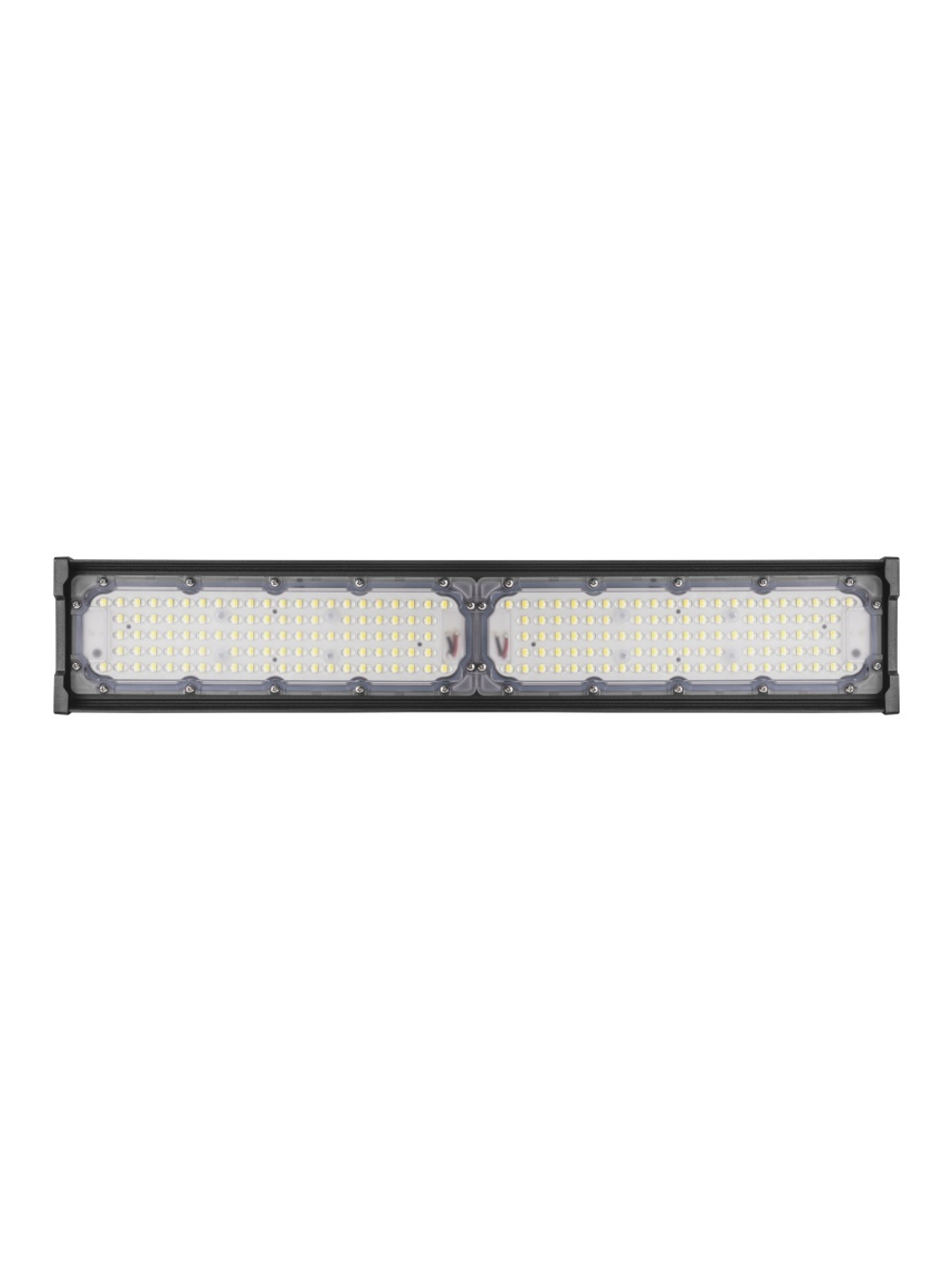 Светильник светодиодный 95 433 OHB-03-01 (100-5K-120/60-LED) 100Вт 5000К IP65 15000лм 100-277В для высоких пролетов HIGHBAY ОНЛАЙТ 95433