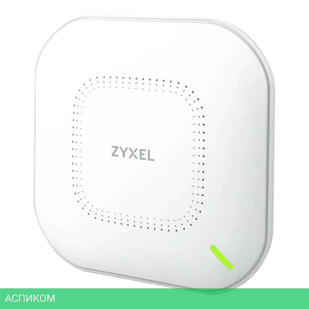 Точка доступа Zyxel NebulaFlex Pro WAX510D-EU0101F