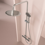 Душевая система Sancos Kanedo с термостатом хром, арт.SC7200CH