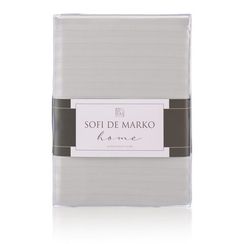 Морган (серый) Пододеяльник 200х220