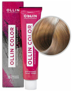 OLLIN COLOR 8/21 светло-русый фиолетово-пепельный 100 мл Перманентная крем-краска для волос