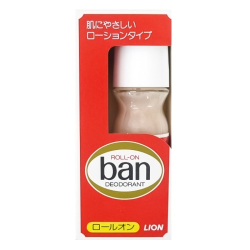 Дезодорант роликовый Lion Ban Roll On