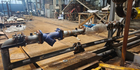 Трубопроводы