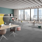 Ковровая плитка Associated Weavers Marvel Tile 97