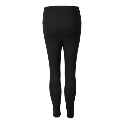 Женские теннисные брюки Nike Dri-Fit One High-Rise Crop Tight Women - Black