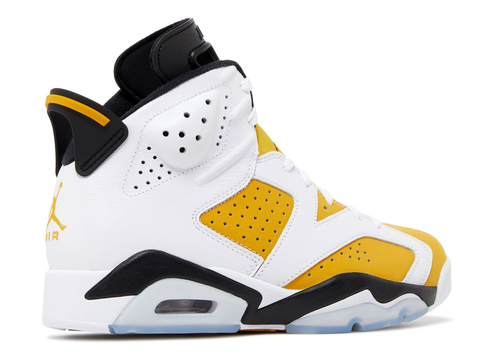 Jordan 6 Retro 'Yellow Ochre'