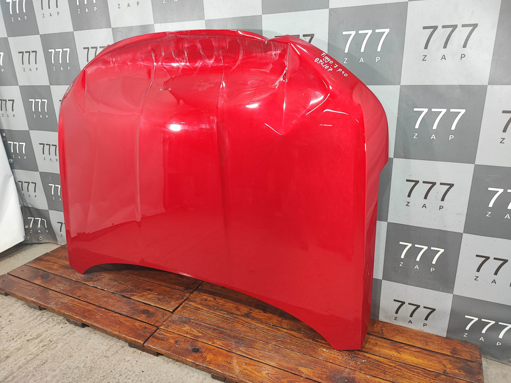 Капот Chery Tiggo 7 Pro 20-24 Б/У Оригинал 553000124AADYJ