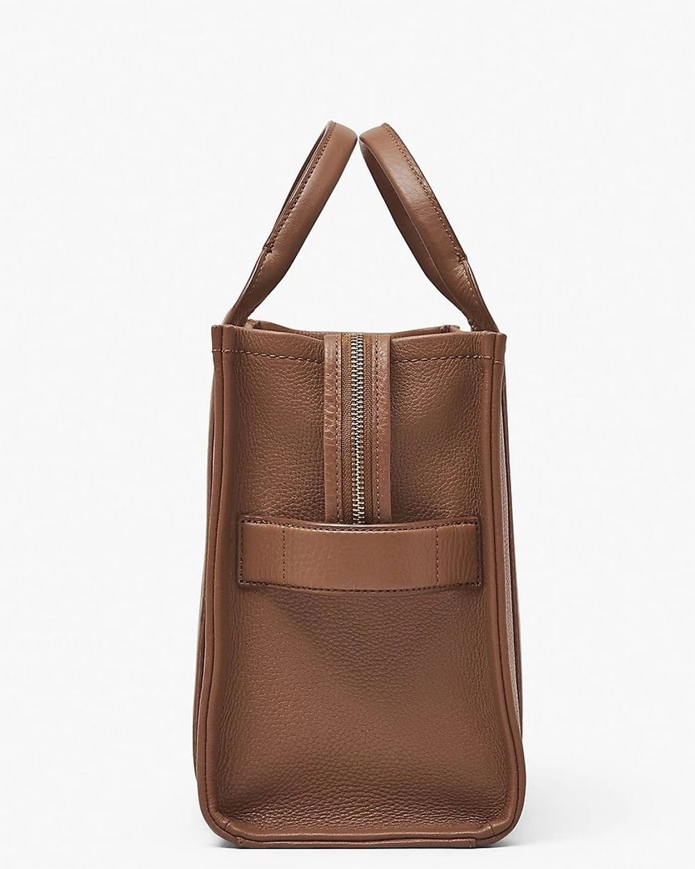 Сумка MARC JACOBS THE LEATHER MEDIUM TOTE BAG “Argan Oil”