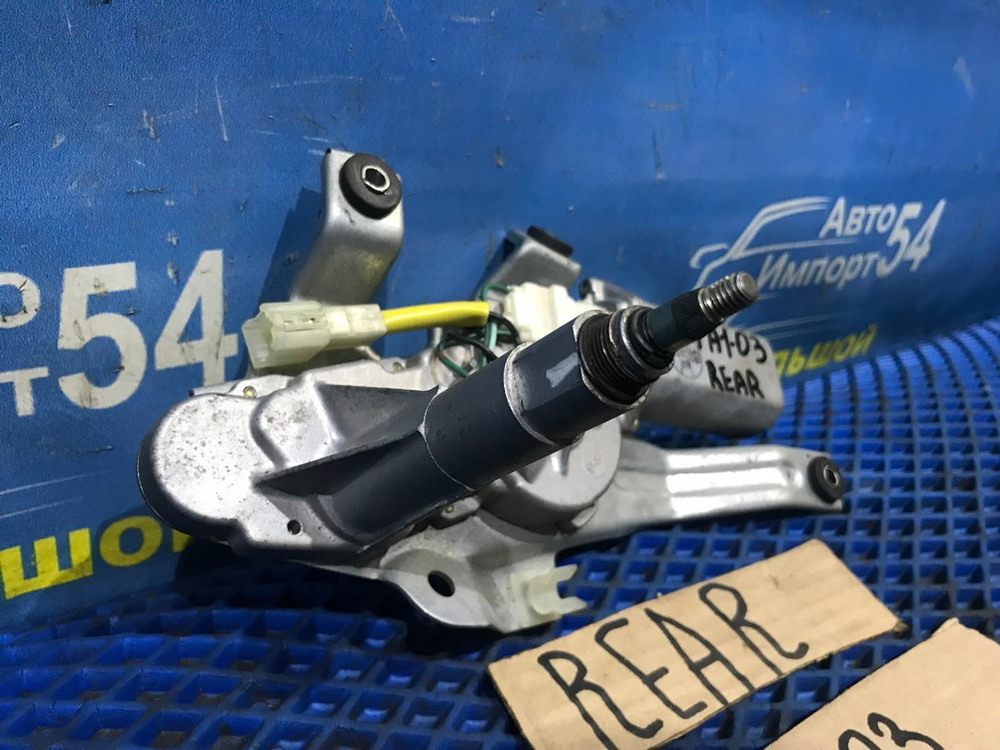 Моторчик заднего дворника Honda AVANCIER 1999