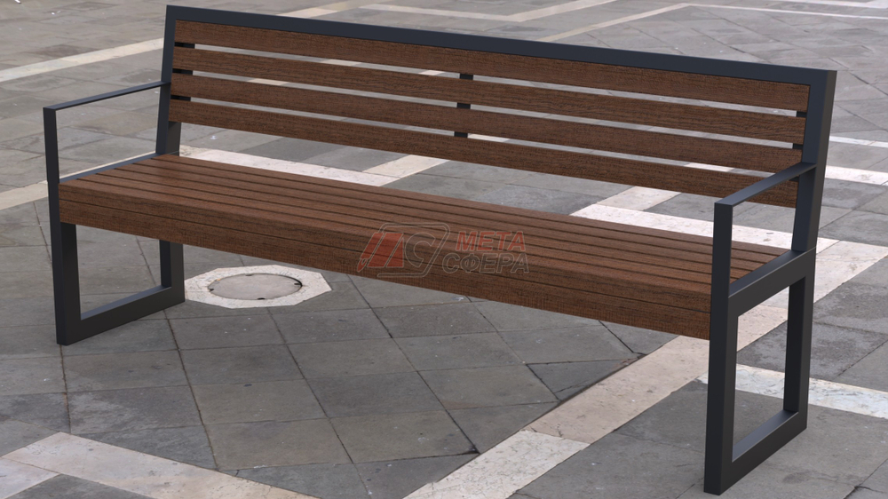 Скамейка Амели