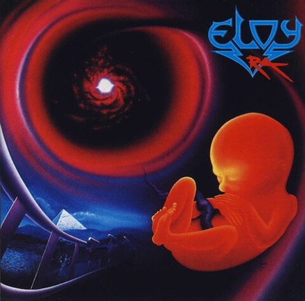 CD: Eloy — «Ra» (2001)