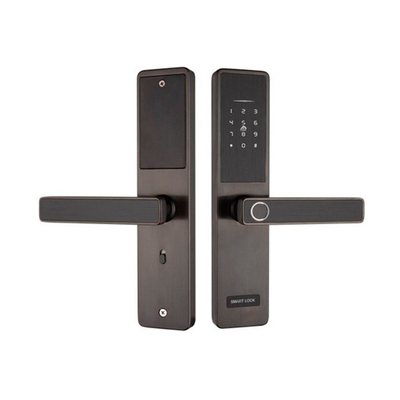 BOSS X электронный биометрический замок TTLOCK