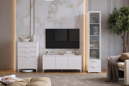 Зефир (MebelSon) Набор мебели для гостиной (комплектация К1)