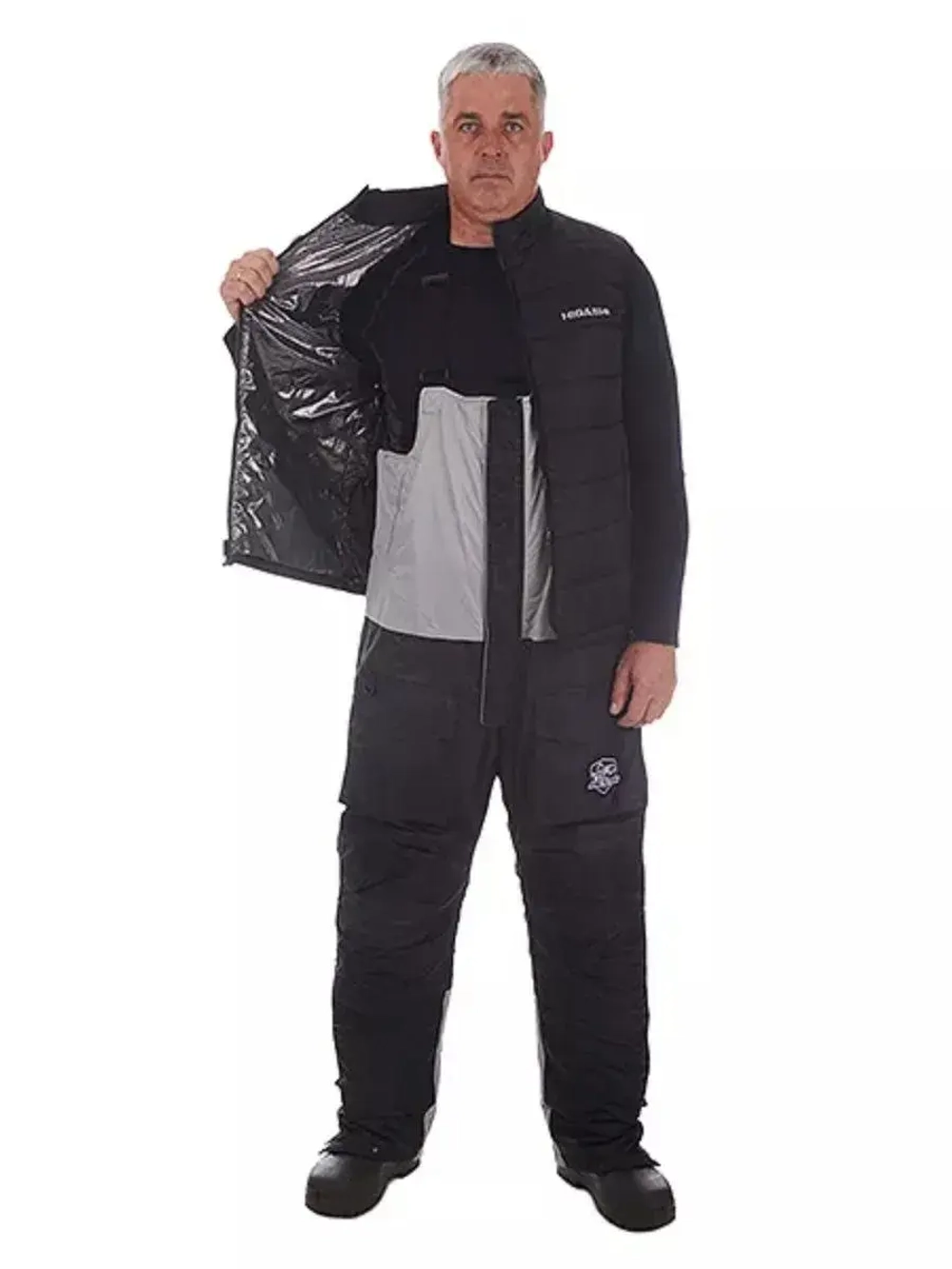 Зимний костюм рыболовный Ice Bird