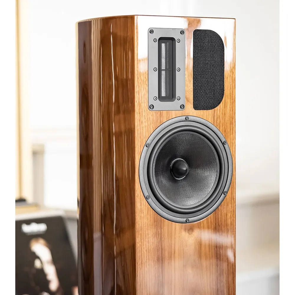 APERTURA EDENA Evolution American Walnut Satin напольная акустическая система