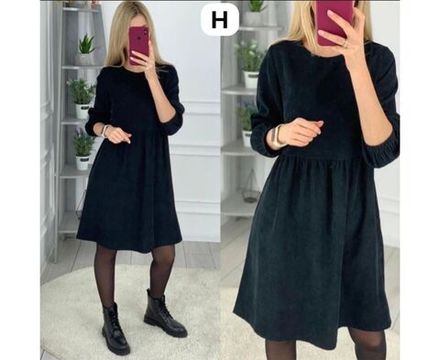 Платье 2614439 Fabrika