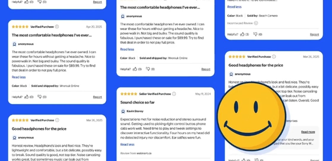 Walmart представляет умного помощника для покупок нового поколения