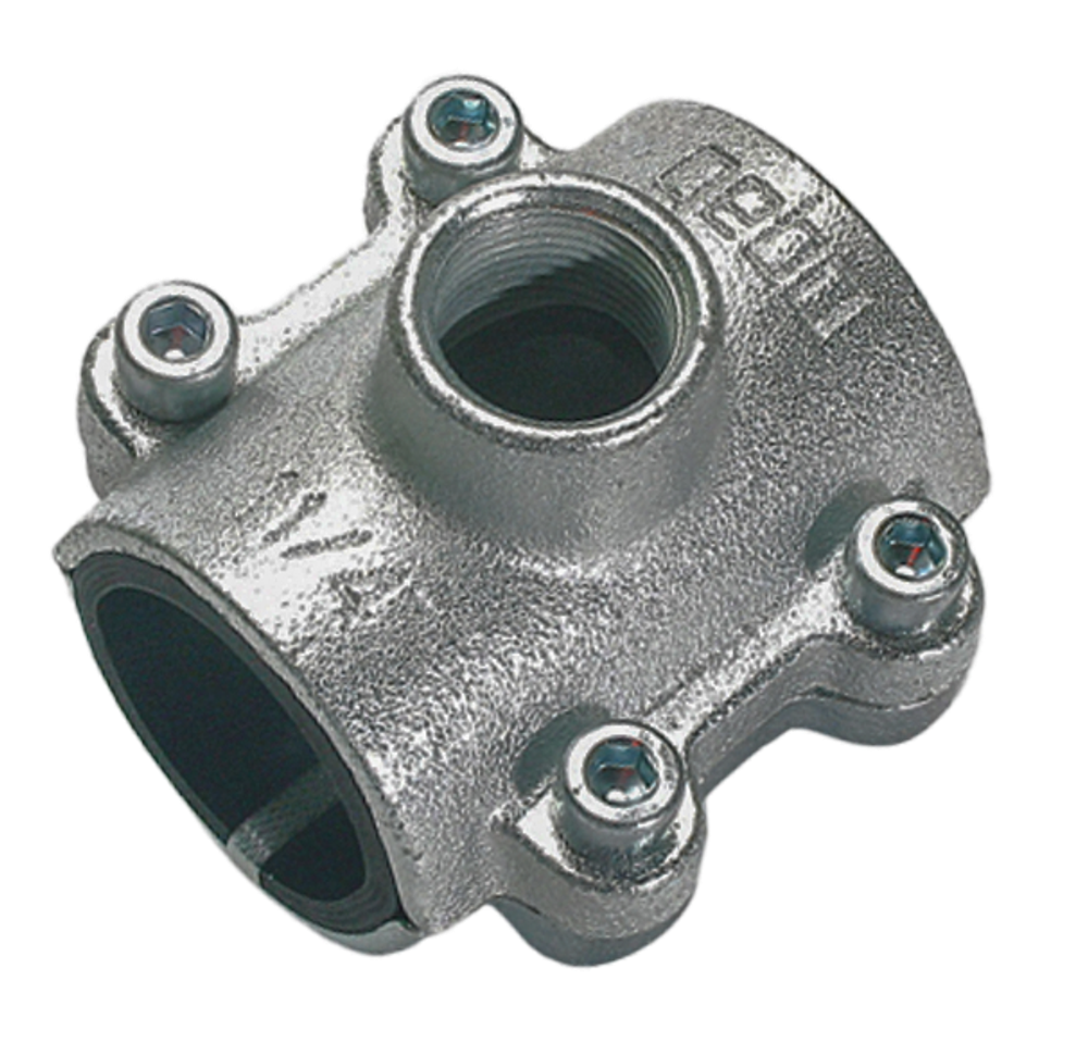 ГЕБО Обойма ремонтная с водоотводом 32*3/4  (8/1шт)